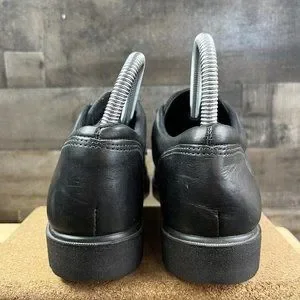 Red Wing‎ Black Oxford Size 6.5 Y2K Chunky Classic Red Wing Shoes | Shoes | Red Wing Black Oxford Size 65 Y2k  main image 2
